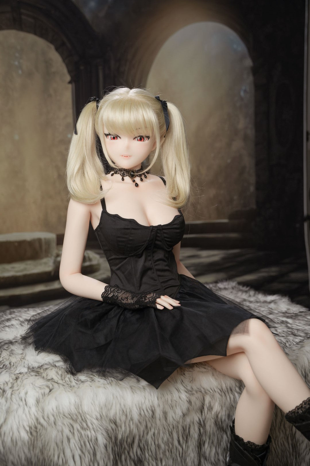 Boneca sexual de Abby (Irokebijin 148cm F-kupa HSS Silicone)