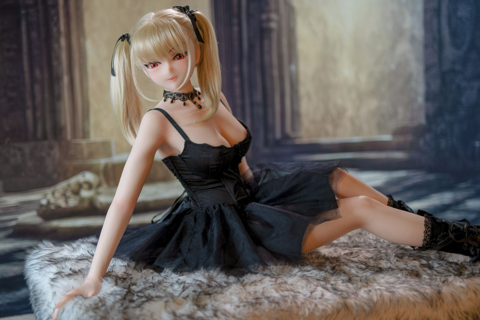 Boneca sexual de Abby (Irokebijin 148cm F-kupa HSS Silicone)