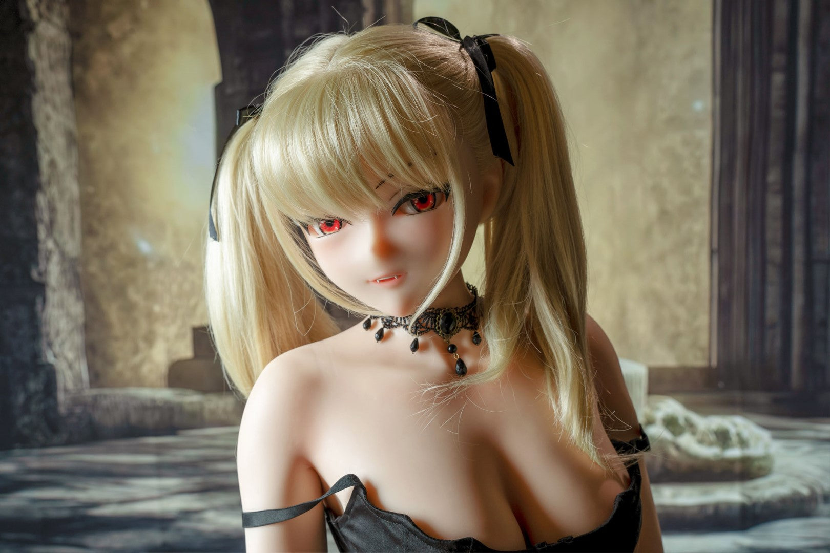 Boneca sexual de Abby (Irokebijin 148cm F-kupa HSS Silicone)