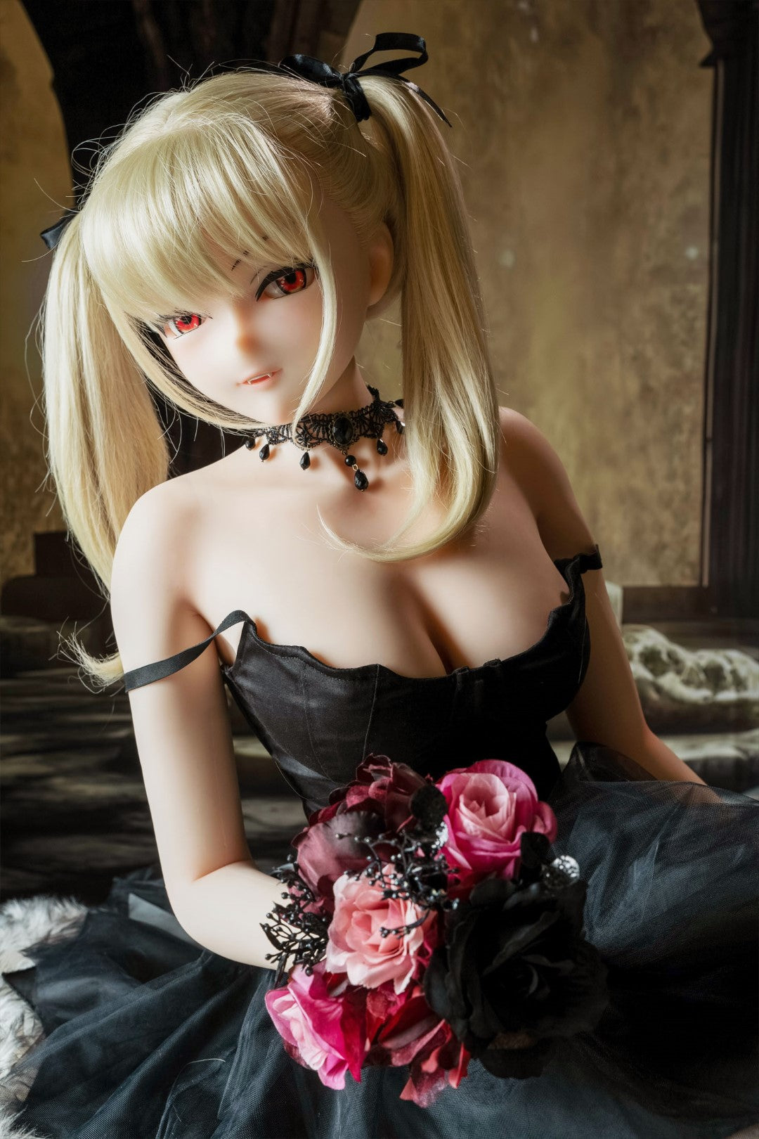 Boneca sexual de Abby (Irokebijin 148cm F-kupa HSS Silicone)
