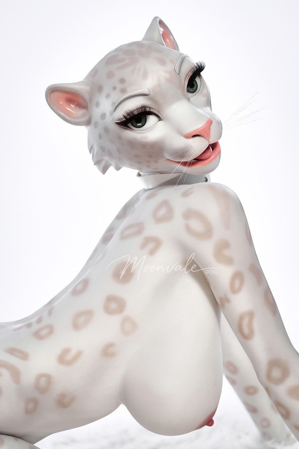 Velara Sexdocka (Moonvale Doll 165cm D-kupa Silikon)