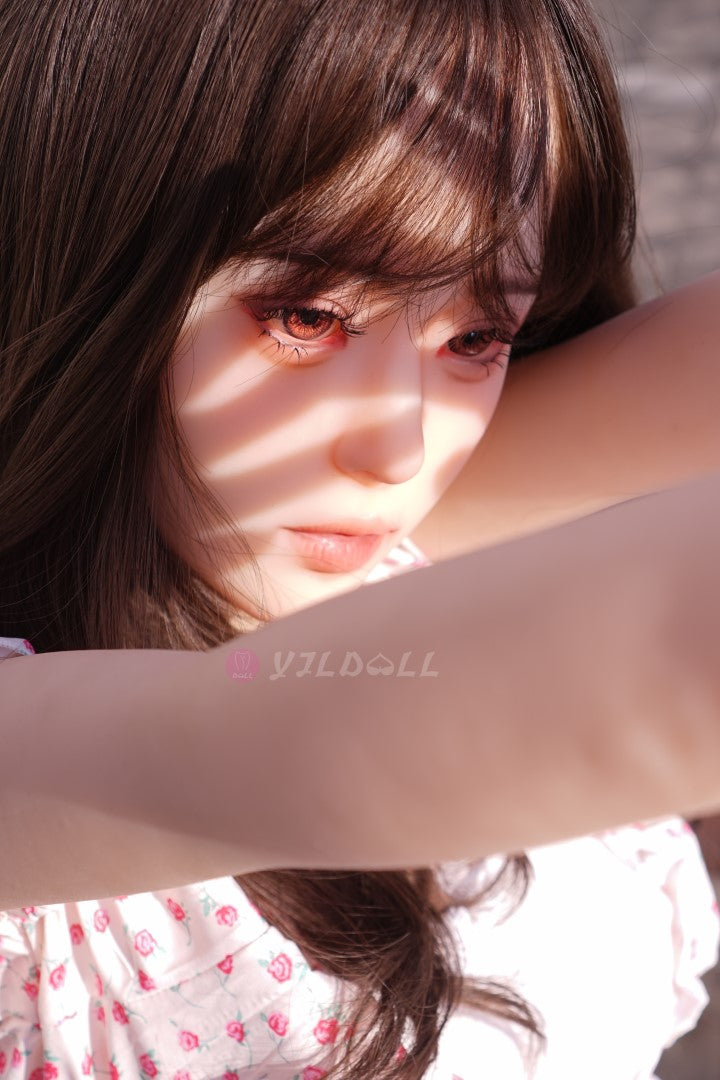 Suraya muñeca sexual (YJL Doll 156 cm copa F TPE)