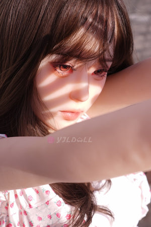 Boneca sexual suraya (YJL Doll 156cm f-kupa tpe)