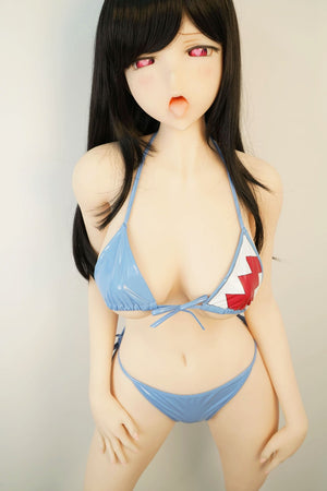 Boneca sexual arisa (Irokebijin 152cm c-cup s-tpe)