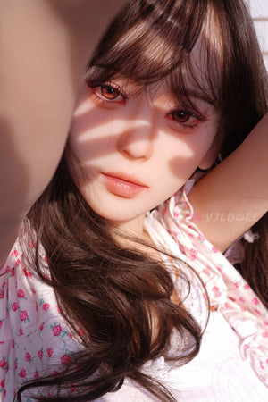 Boneca sexual suraya (YJL Doll 156cm f-kupa tpe)