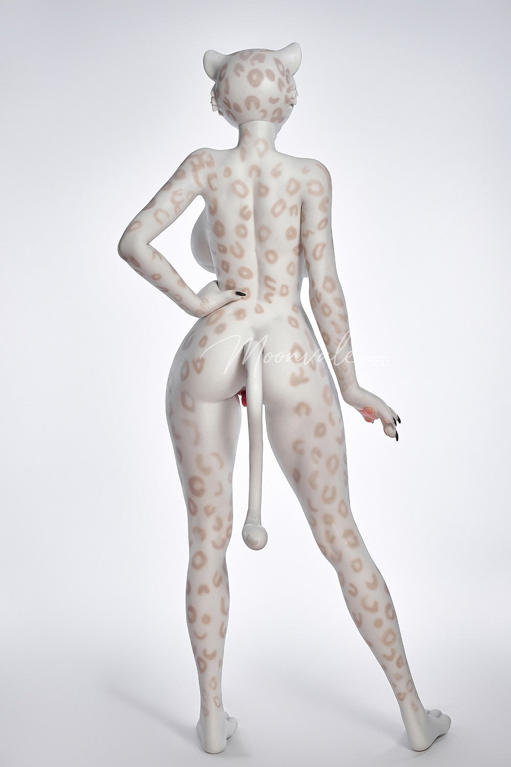 Velara Sexdocka (Moonvale Doll 165cm D-kupa Silikon)