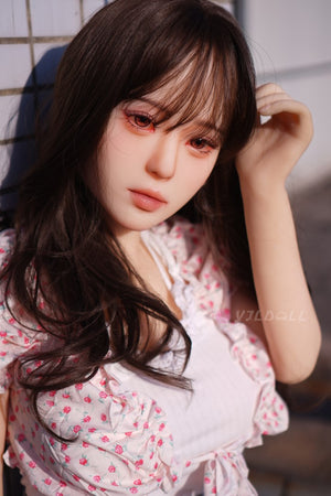 Boneca sexual suraya (YJL Doll 156cm f-kupa tpe)