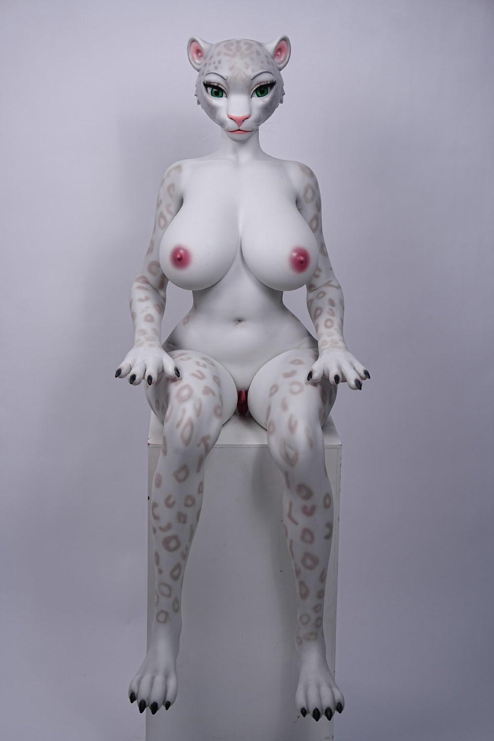 Velara Sexdocka (Moonvale Doll 165cm D-kupa Silikon)
