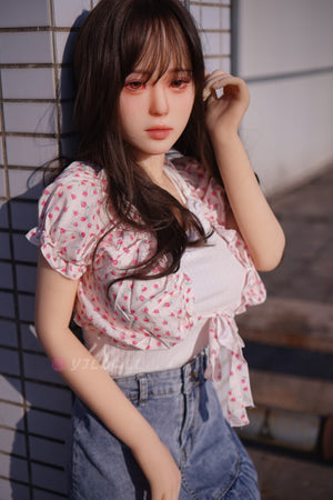 Boneca sexual suraya (YJL Doll 156cm f-kupa tpe)
