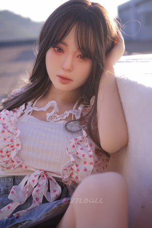 Boneca sexual suraya (YJL Doll 156cm f-kupa tpe)