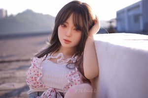 Boneca sexual suraya (YJL Doll 156cm f-kupa tpe)