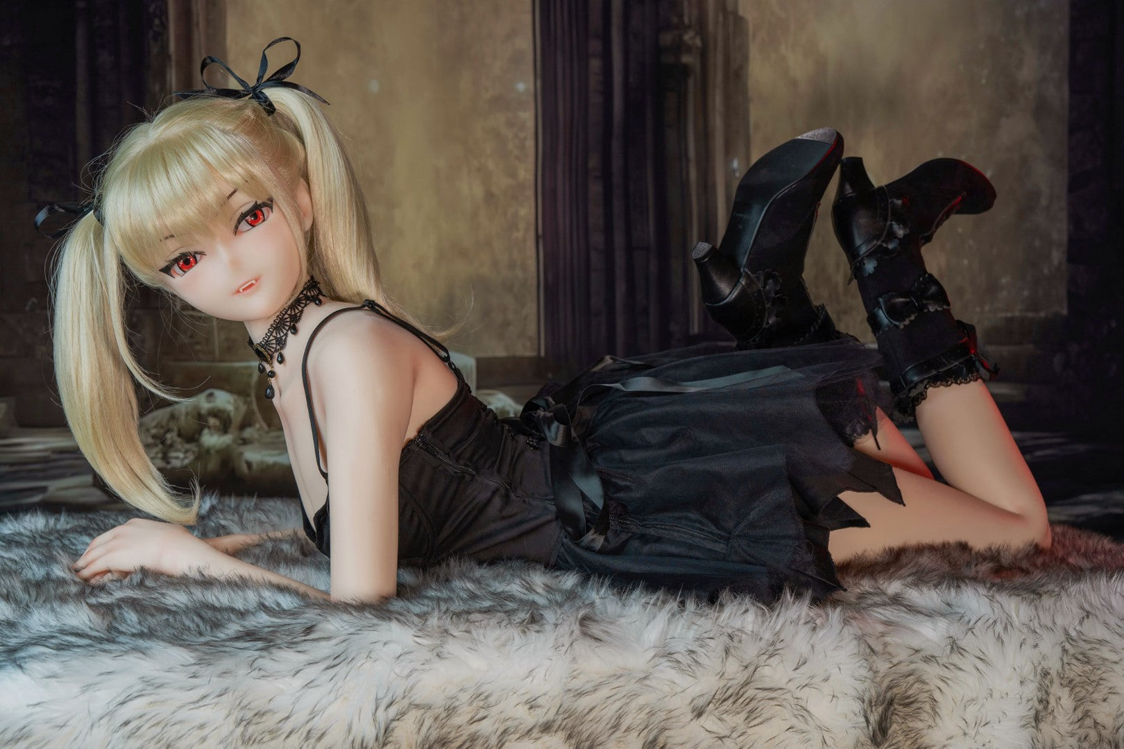 Boneca sexual de Abby (Irokebijin 148cm F-kupa HSS Silicone)