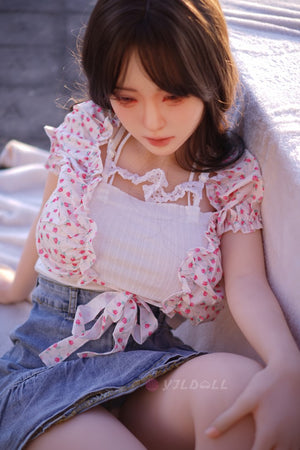 Boneca sexual suraya (YJL Doll 156cm f-kupa tpe)