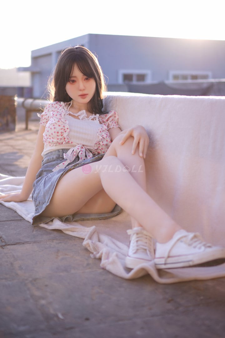 Suraya muñeca sexual (YJL Doll 156 cm copa F TPE)