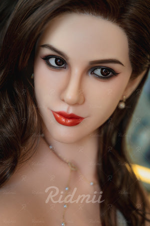 Boneca sexual samia (Ridmii Doll 170cm f-kupa tpe+silicone)