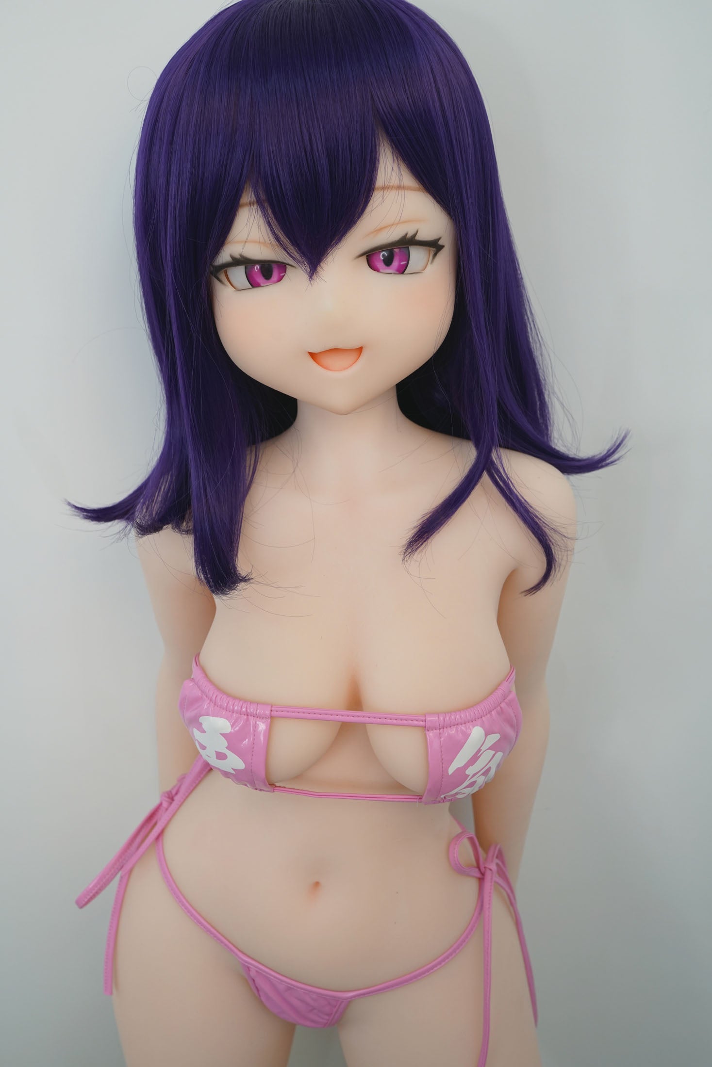 Aki muñeca sexual (Irokebijin 120 cm D-Kupa S-TPE)