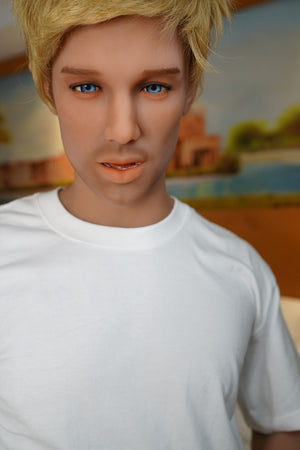 Boneca sexual masculina Dannie (Doll Forever 172cm S-TPE)