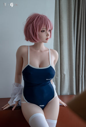 Boneca sexual eva (boneca houyu 150cm f-kupa silicone)