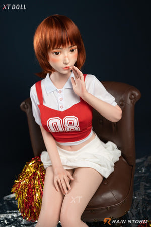 Boneca sexual Lilly (XT Doll 150cm d-kupa #xt-20 d silicone)