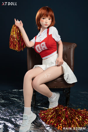 Boneca sexual Lilly (XT Doll 150cm d-kupa #xt-20 d silicone)