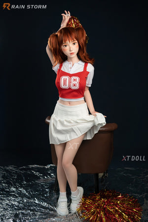 Boneca sexual Lilly (XT Doll 150cm d-kupa #xt-20 d silicone)