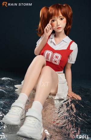 Boneca sexual Lilly (XT Doll 150cm d-kupa #xt-20 d silicone)