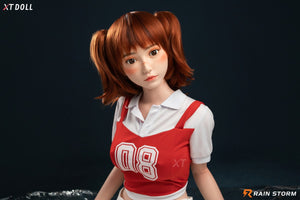 Boneca sexual Lilly (XT Doll 150cm d-kupa #xt-20 d silicone)