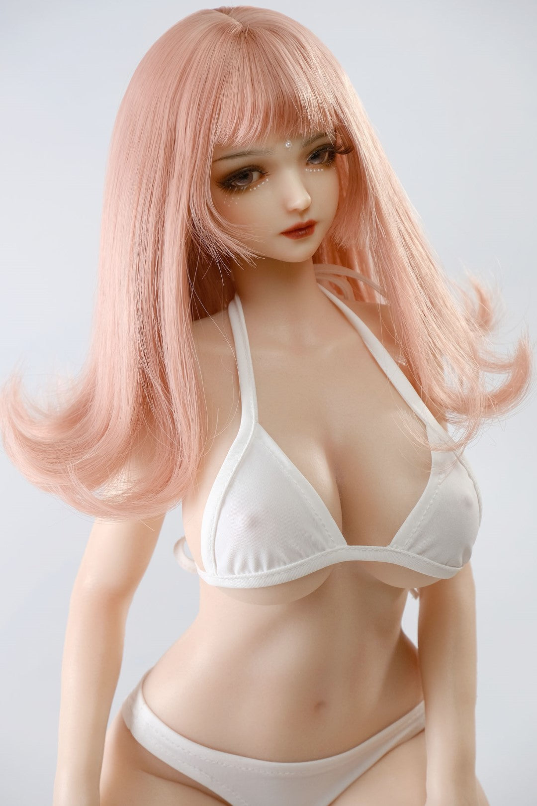 Liora (Doll Forever Silicone com copo G de 60 cm)