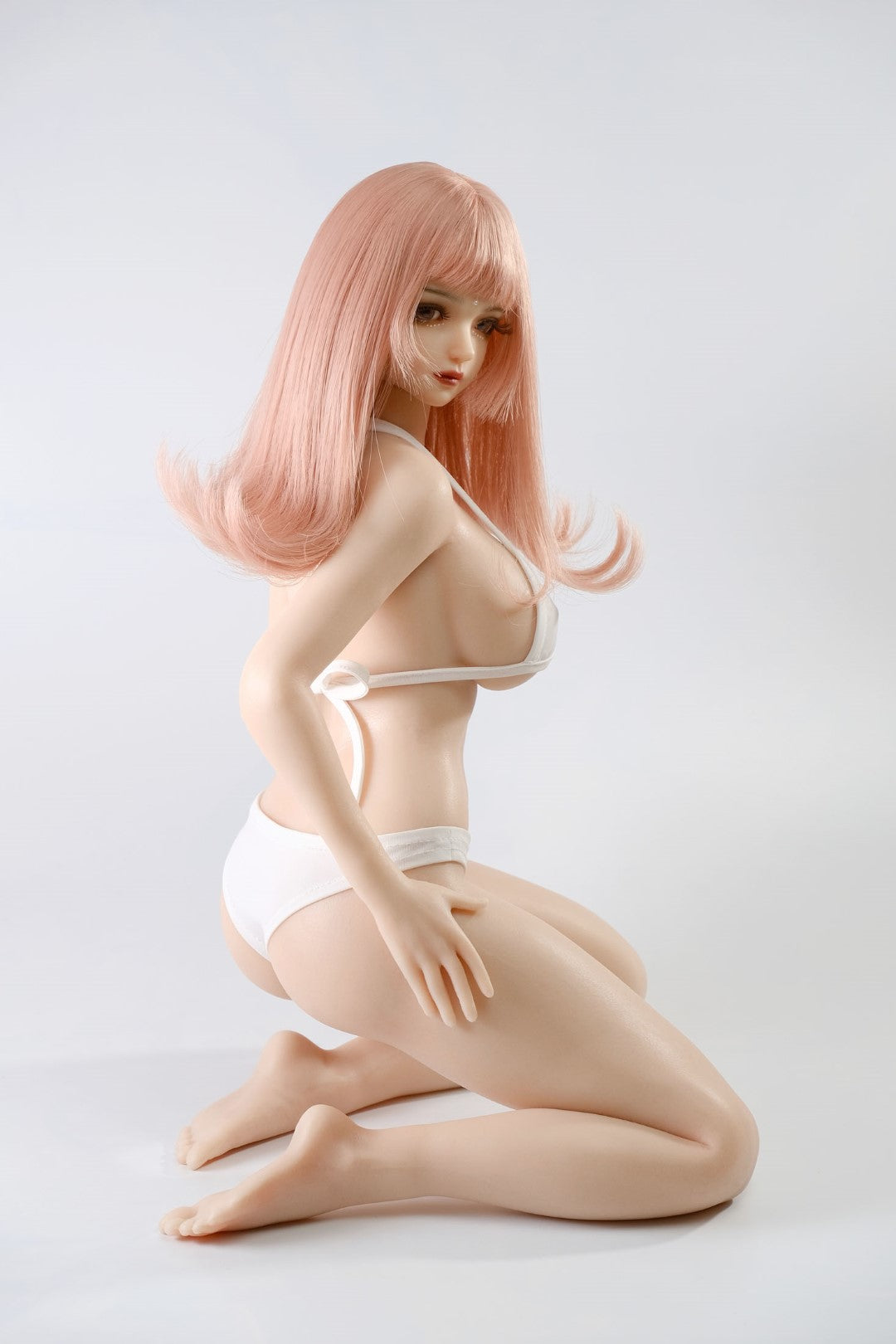 Liora (Doll Forever Silicone com copo G de 60 cm)