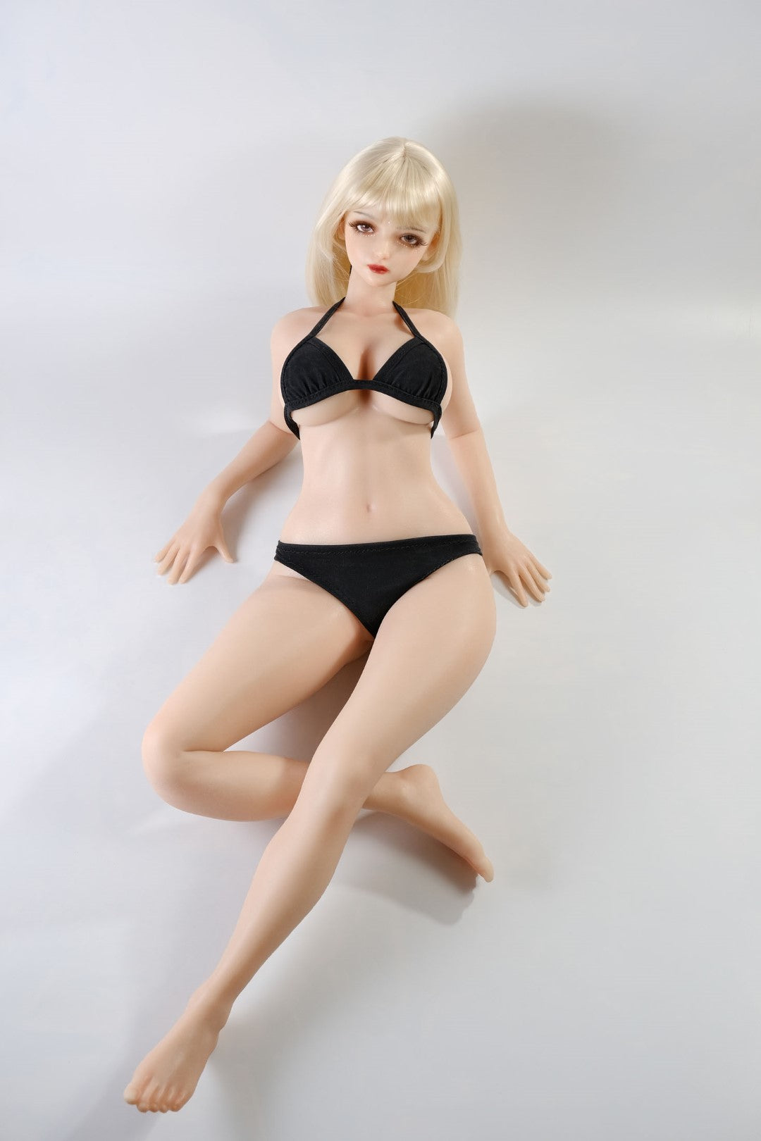 Liora (Doll Forever Silicone com copo G de 60 cm)