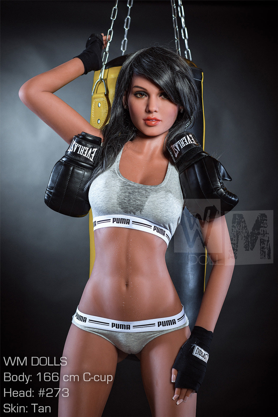 Janika muñeca sexual (WM-Doll Classic 166 cm C-CUP #273 TPE)