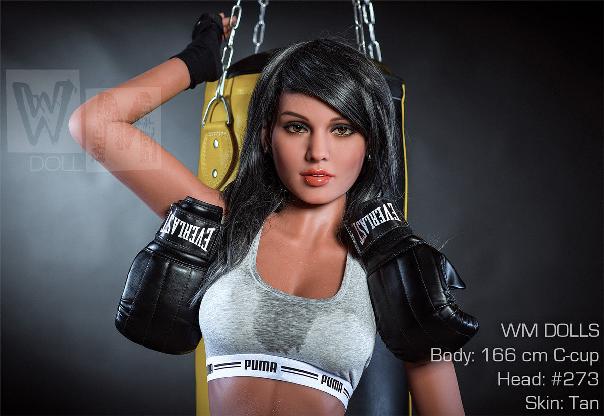 Boneca sexual Janika (WM-Doll Classic Copo C de 166 cm #273 S-TPE) EXPRESS