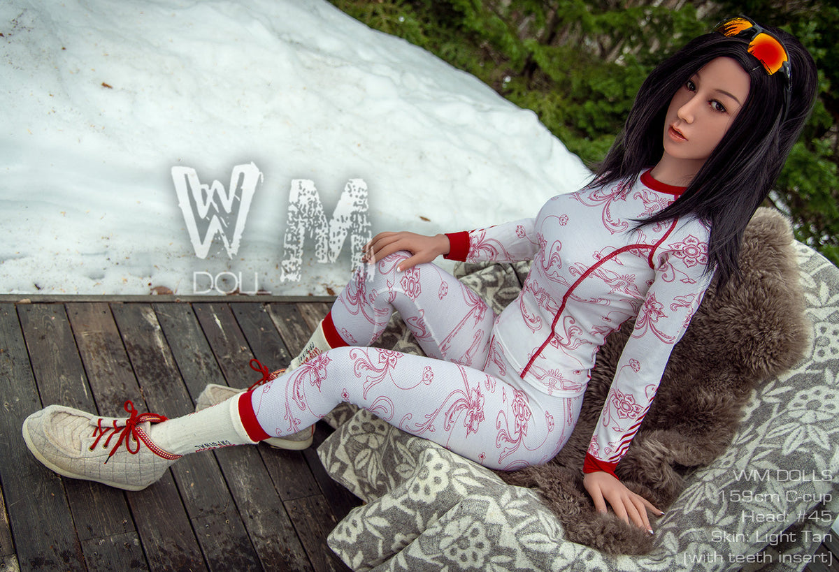 Dajana Sex doll (WM-Doll 159cm C-cup #45 S-TPE) EXPRESS