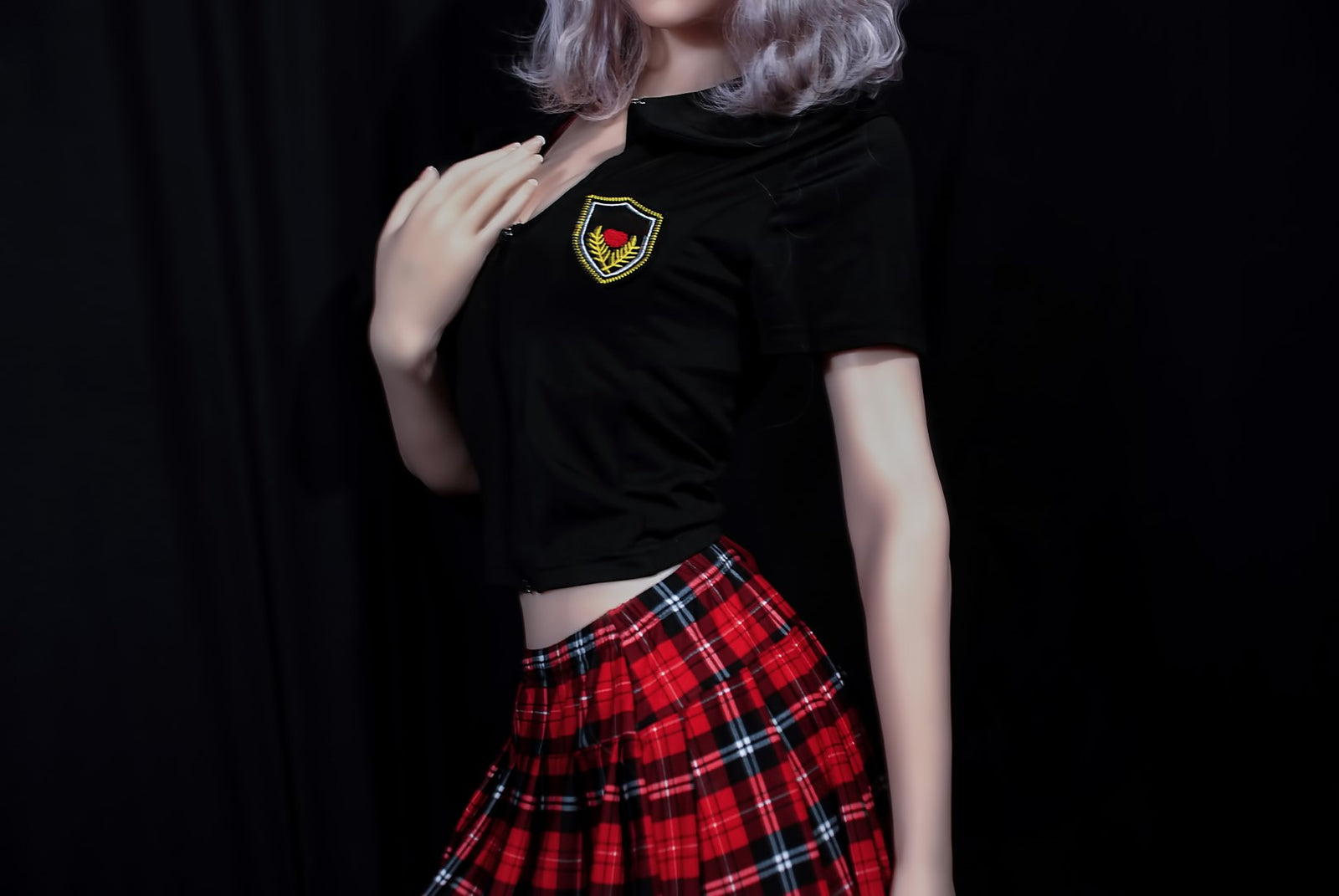 Boneca sexual Yoshida Nozomi (Elsa Babe Silicone HC027 de 165cm)