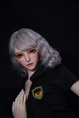 Boneca sexual de Yoshida Nozomi (Elsa Babe Silicone HC027 de 165 cm)