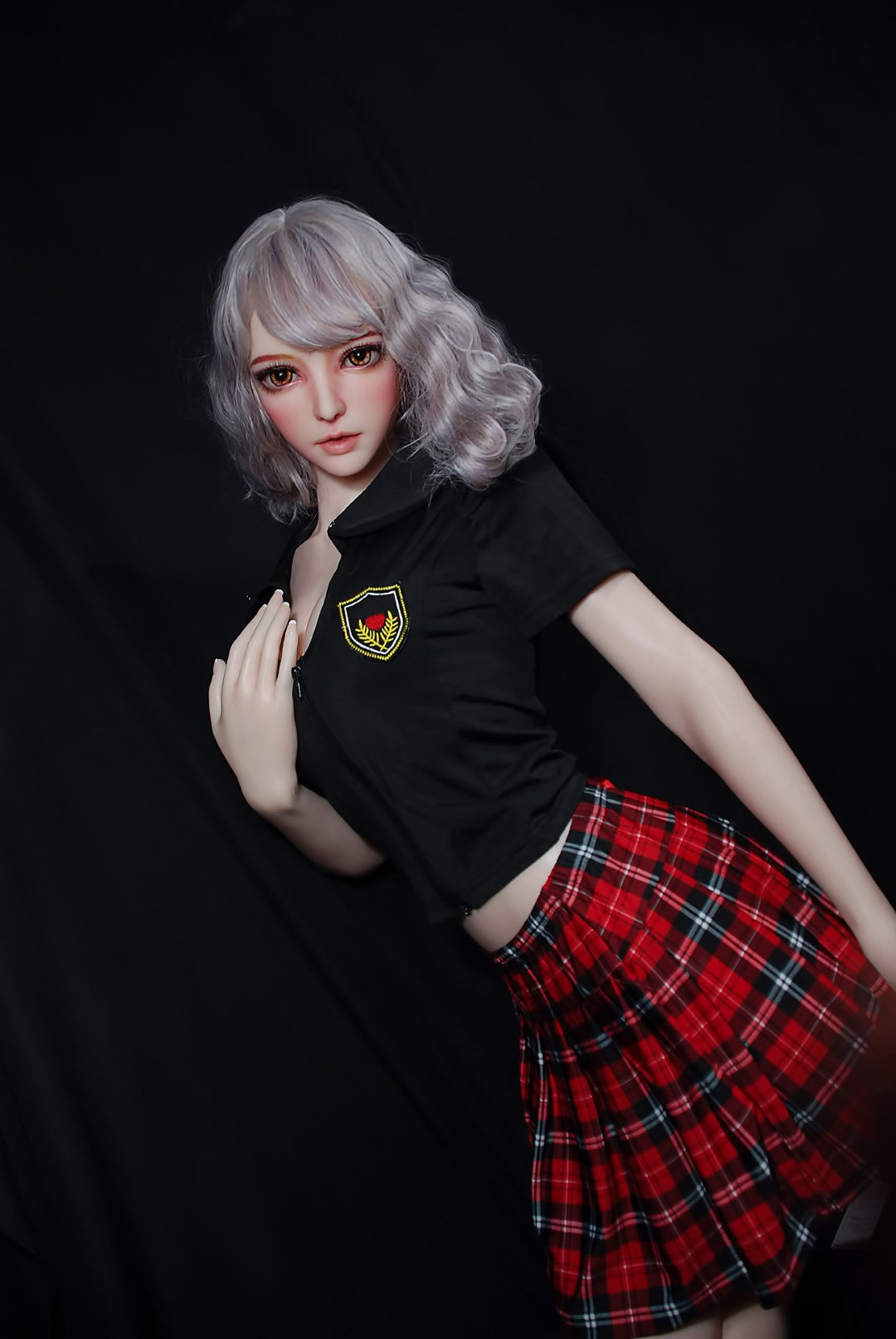 Boneca sexual Yoshida Nozomi (Elsa Babe Silicone HC027 de 165cm)