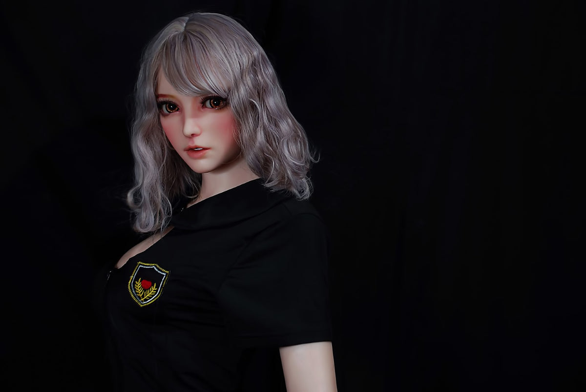 Boneca sexual Yoshida Nozomi (Elsa Babe Silicone HC027 de 165cm)