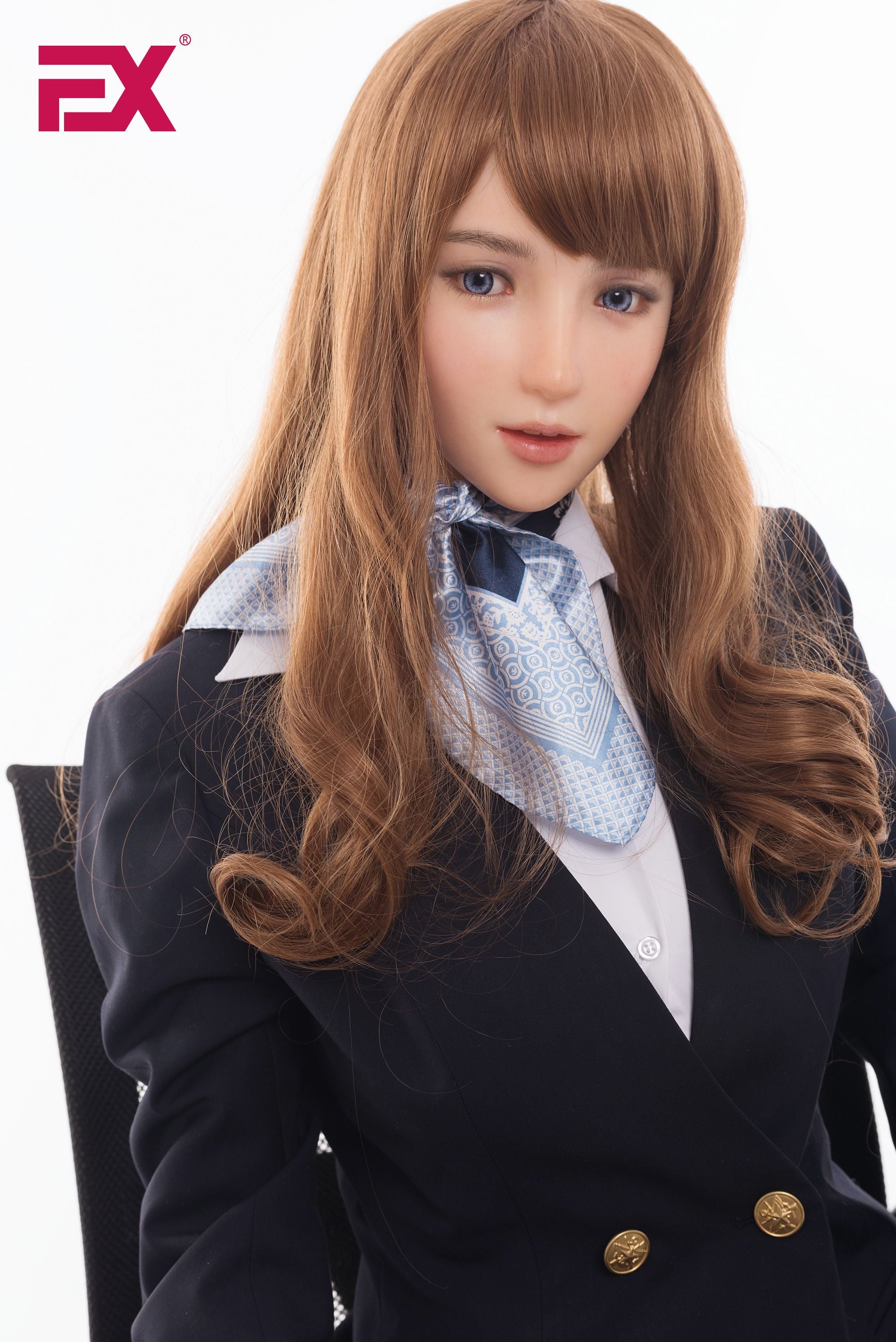 Jia-Xin muñeca sexual (EXDoll 165cm D-Cup #Ukiyo-E Silicona)