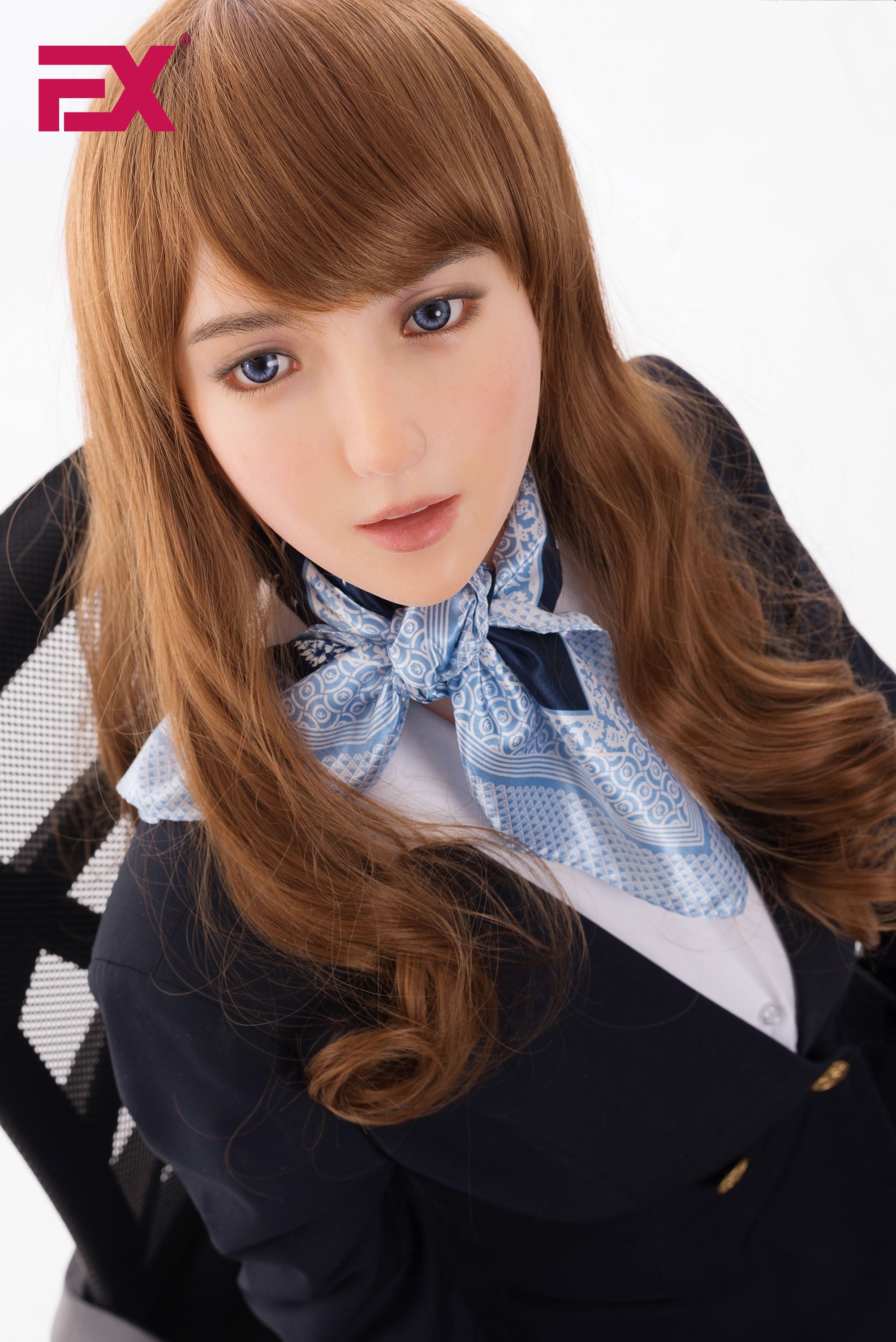 Jia-Xin muñeca sexual (EXDoll 165cm D-Cup #Ukiyo-E Silicona)