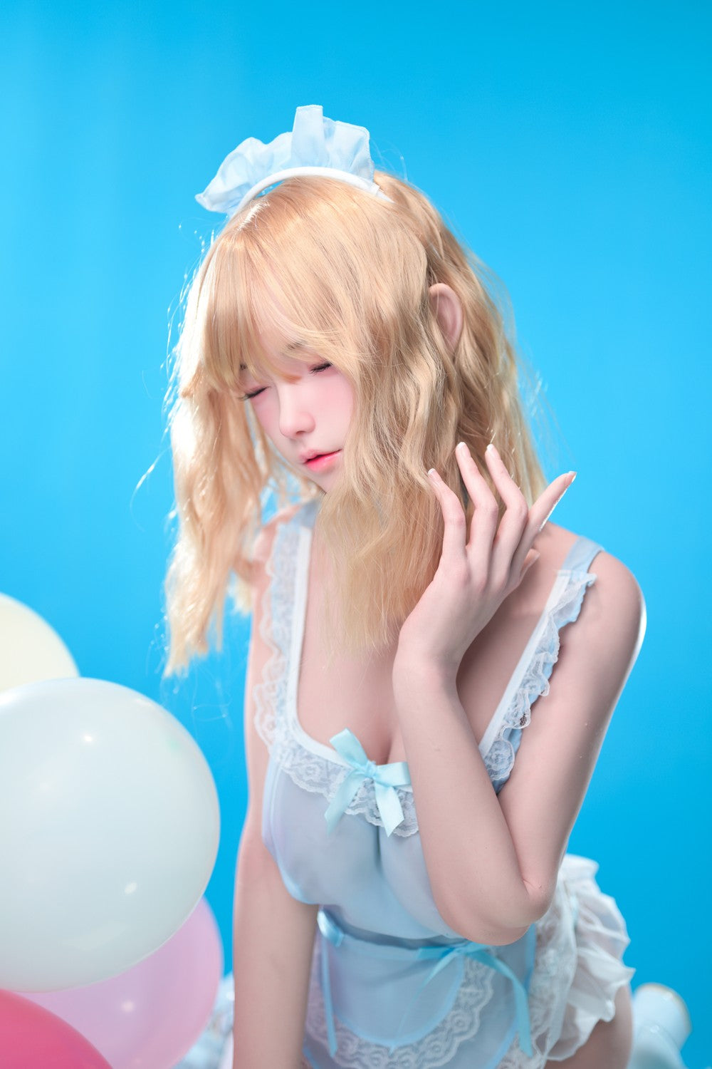 Zhixia Sexdocka (FUDoll 152cm F-Kupa Silikon)