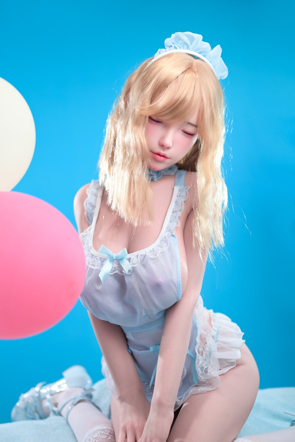 Zhixia Sexdocka (FUDoll 152cm F-Kupa Silikon)