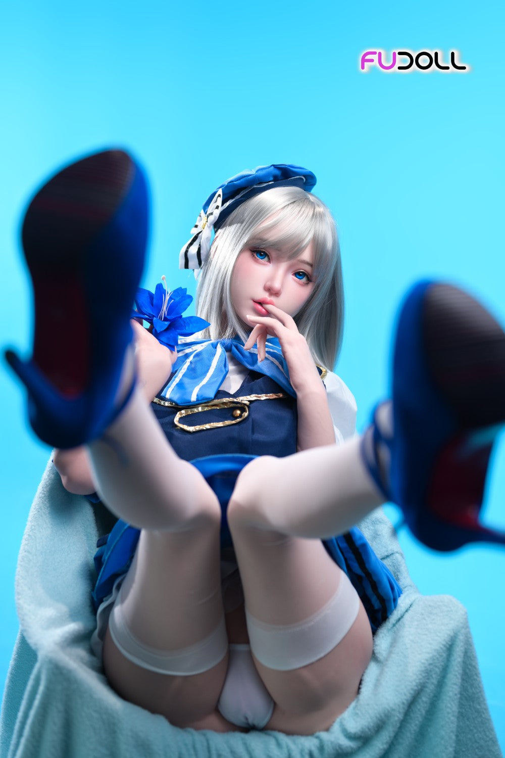 Qianxia Sexdocka (FUDoll 152cm F-Kupa RST Silikon)