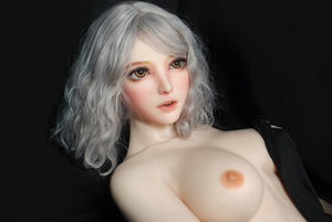 Boneca sexual de Yoshida Nozomi (Elsa Babe Silicone HC027 de 165 cm)