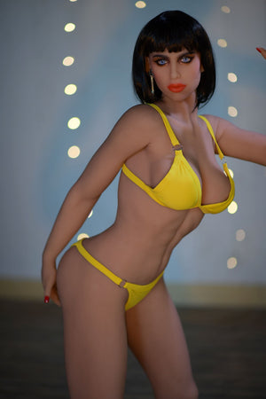Ivy Boneca sexual (HRDoll 154cm E-Cup #37 TPE)