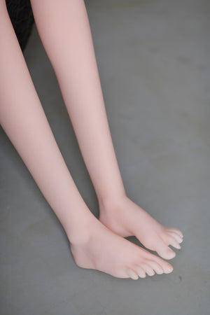 Stephanie muñeca sexual (HRDoll 165 cm D-Kupa #39 TPE)