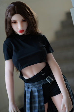 Stephanie muñeca sexual (HRDoll 165 cm D-Kupa #39 TPE)