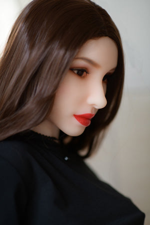 Stephanie muñeca sexual (HRDoll 165 cm D-Kupa #39 TPE)