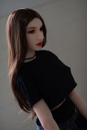 Stephanie muñeca sexual (HRDoll 165 cm D-Kupa #39 TPE)
