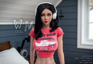 Boneca sexual de Bonnie (WM-Doll 164cm E-CUP #471 TPE)