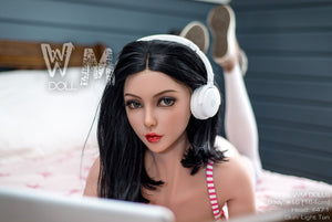 Boneca sexual de Bonnie (WM-Doll 164cm E-CUP #471 TPE)
